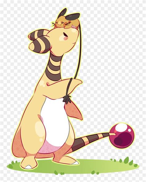 ampharos best nature|ampharos shiny.